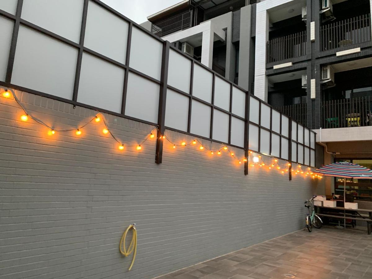 Apartament Duke 369 Donggang Zewnętrze zdjęcie