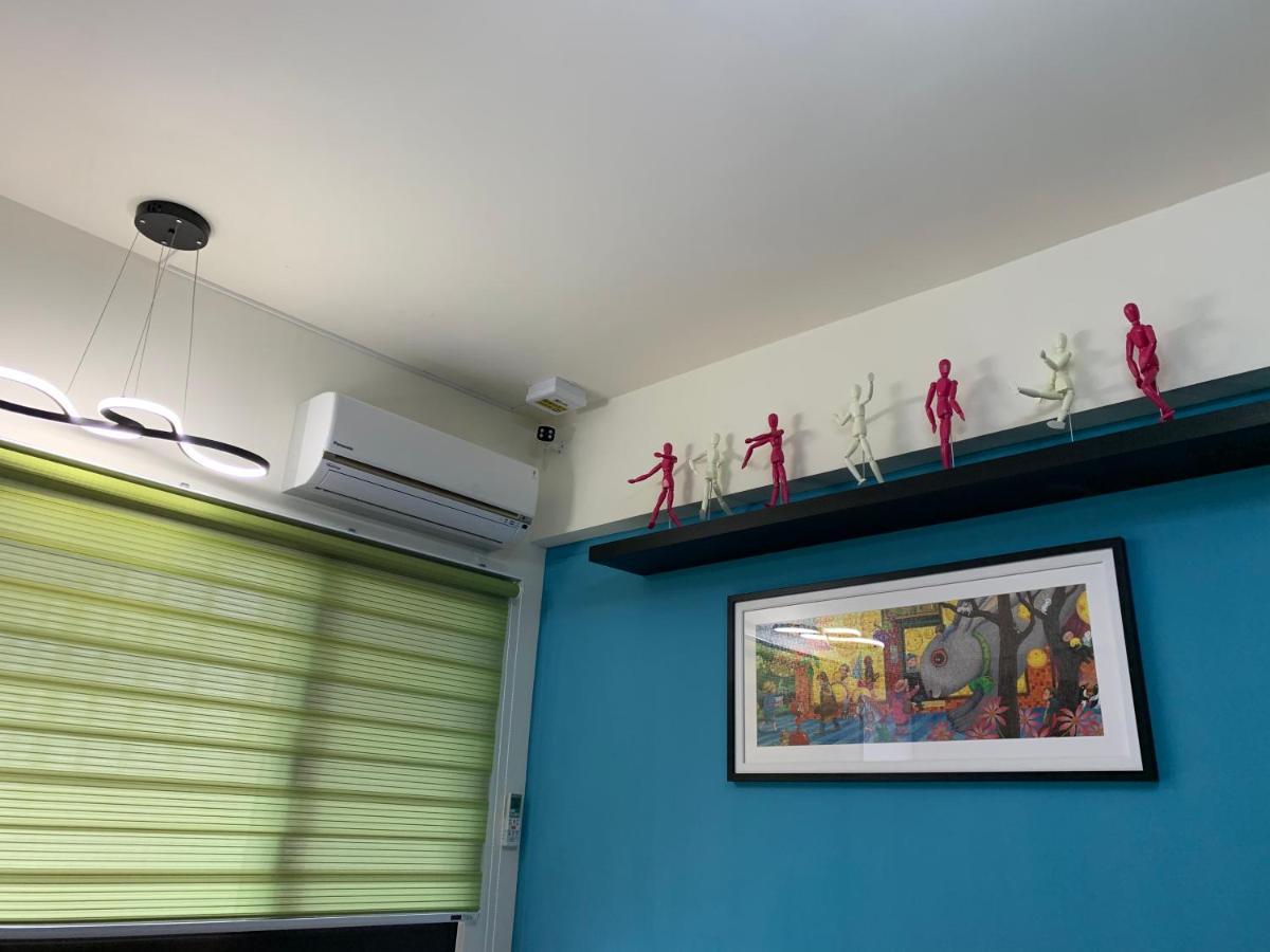 Apartament Duke 369 Donggang Zewnętrze zdjęcie