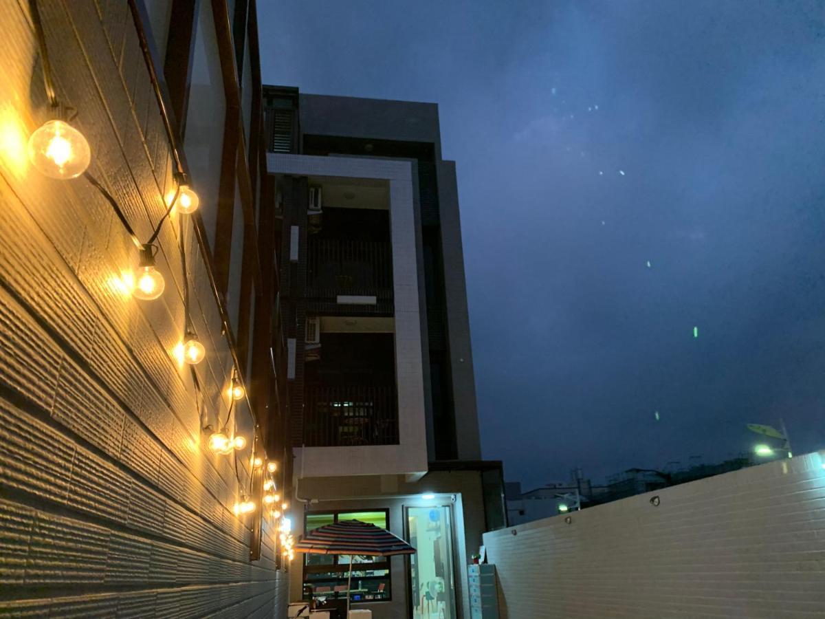 Apartament Duke 369 Donggang Zewnętrze zdjęcie