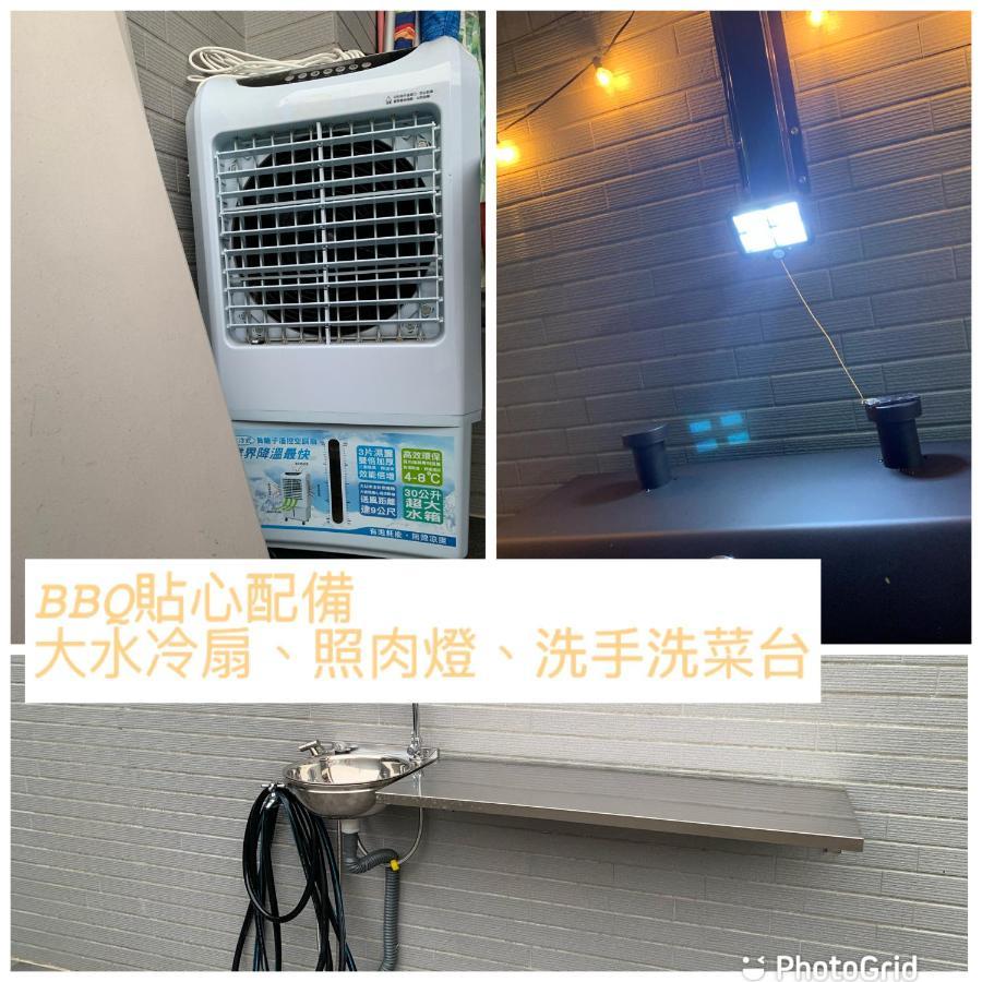 Apartament Duke 369 Donggang Zewnętrze zdjęcie