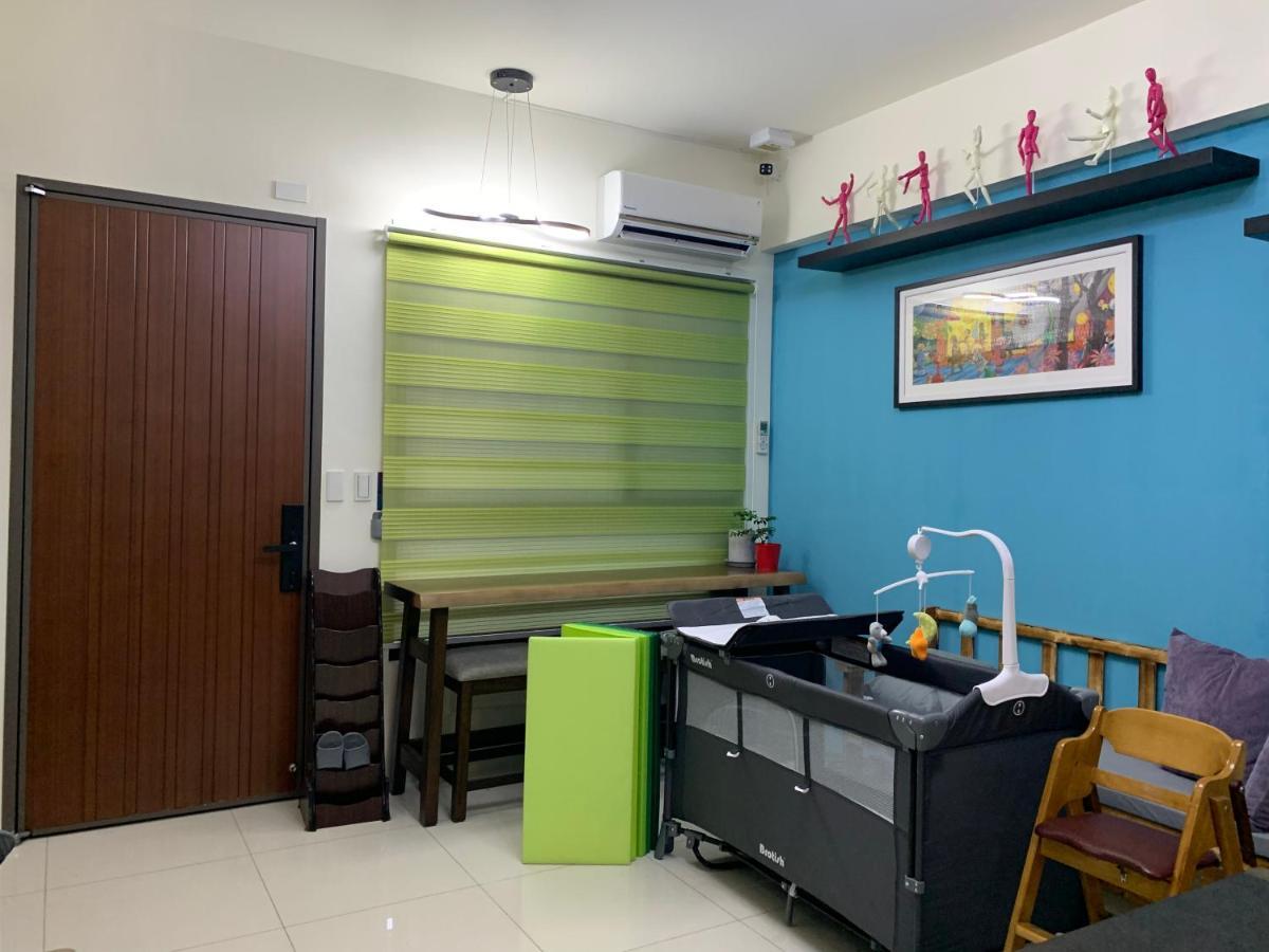 Apartament Duke 369 Donggang Zewnętrze zdjęcie