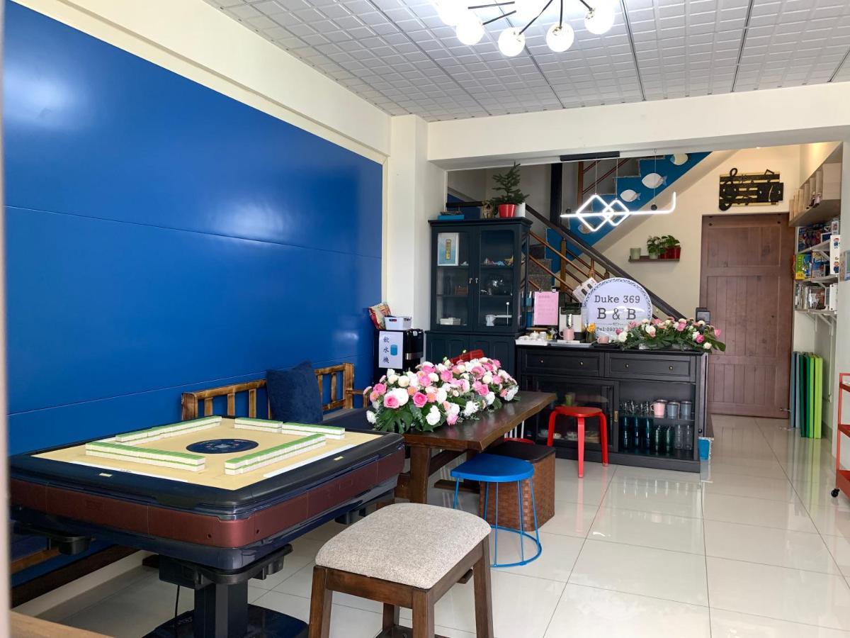 Apartament Duke 369 Donggang Zewnętrze zdjęcie