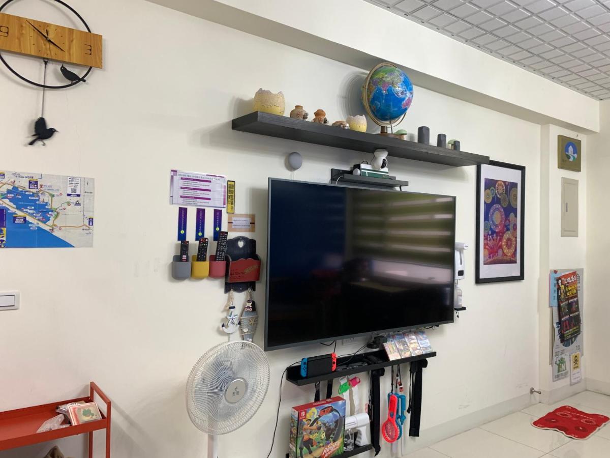 Apartament Duke 369 Donggang Zewnętrze zdjęcie