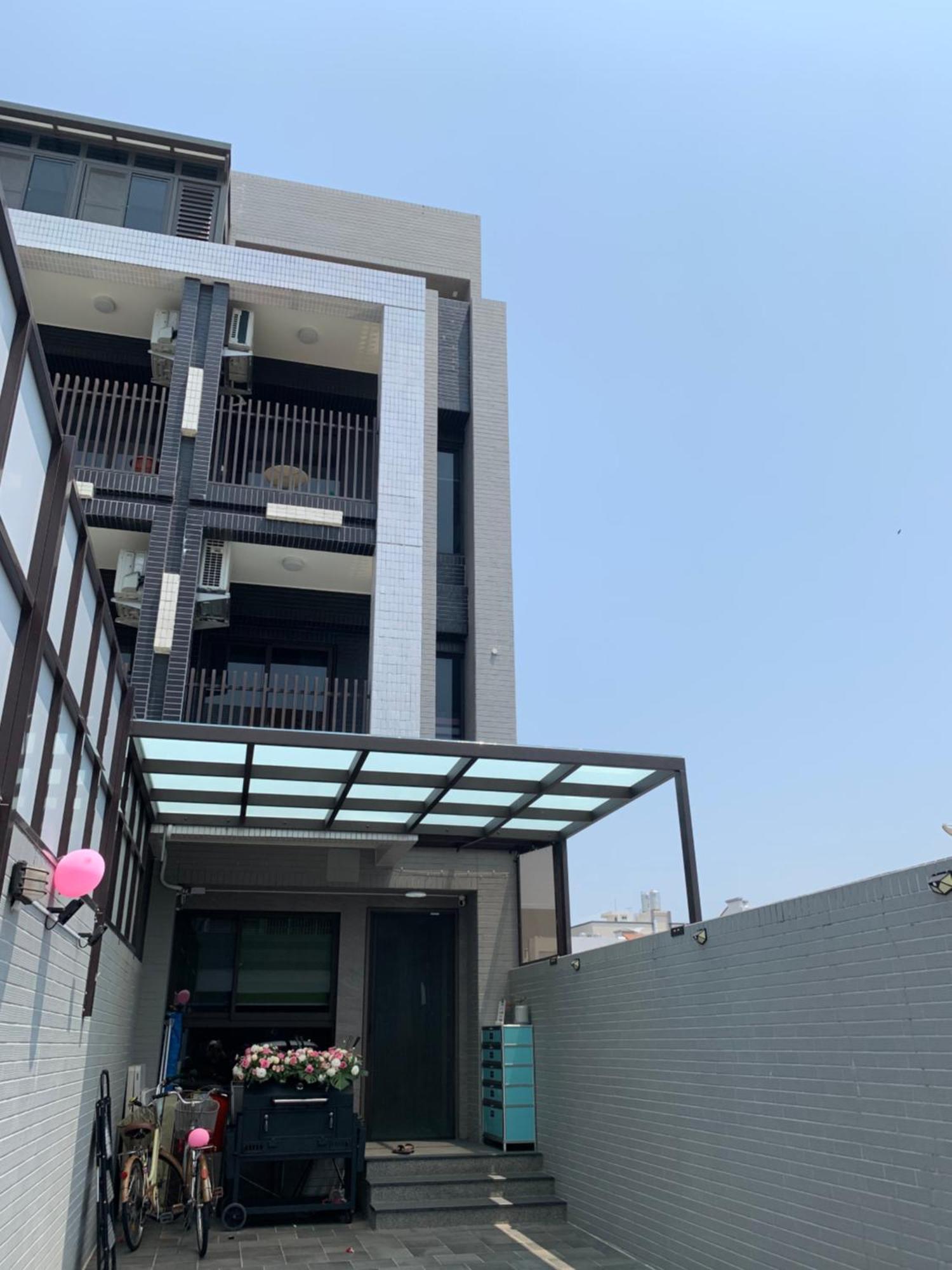 Apartament Duke 369 Donggang Zewnętrze zdjęcie