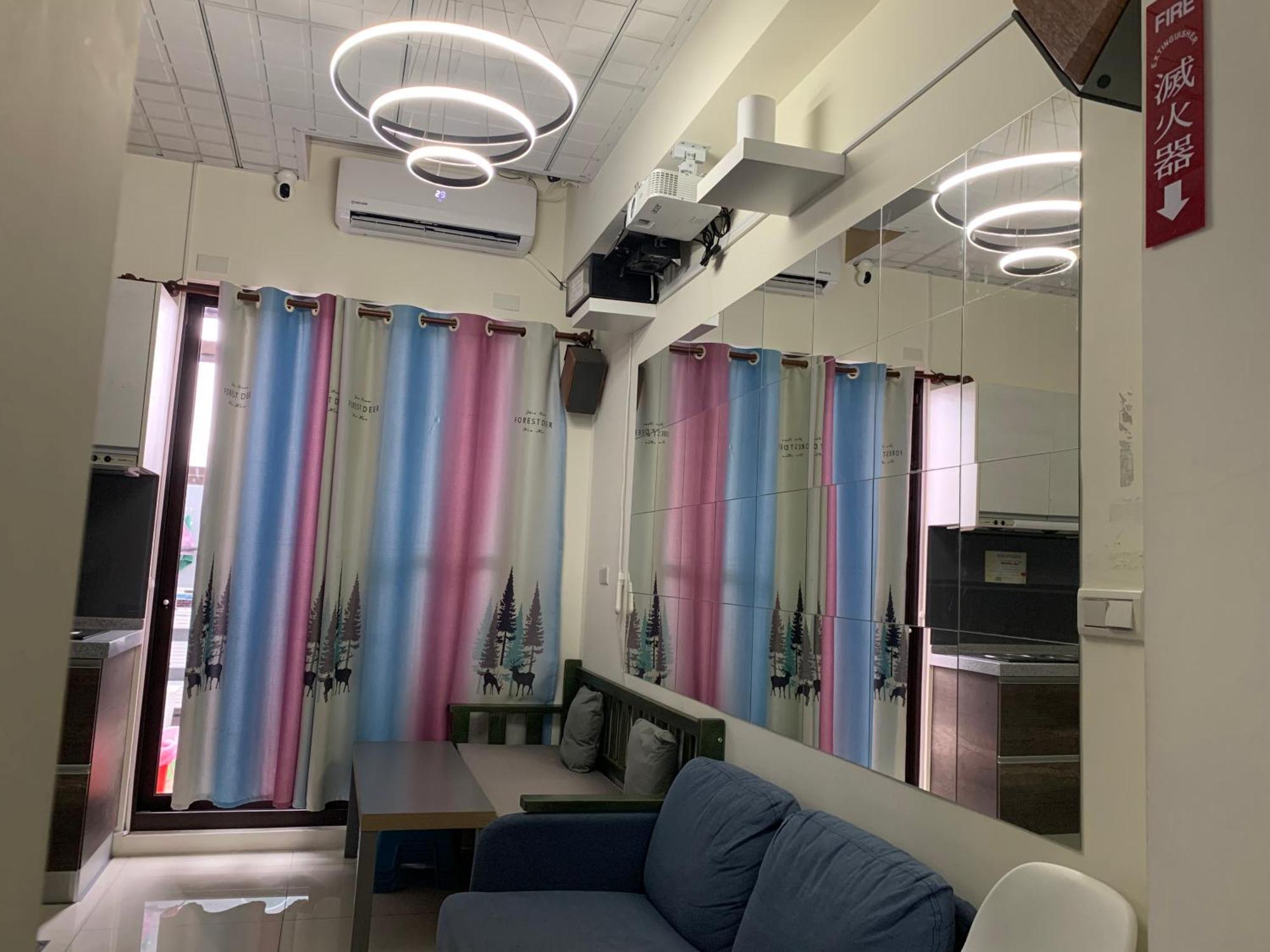 Apartament Duke 369 Donggang Zewnętrze zdjęcie